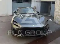 2026 Ferrari Purosangue