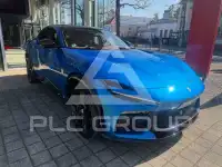 2026 Ferrari Purosangue