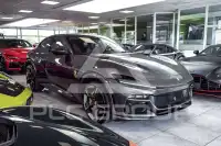 2026 Ferrari Purosangue