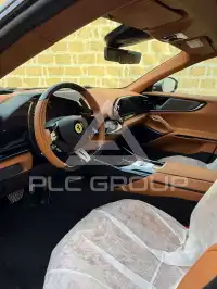2026 Ferrari Purosangue