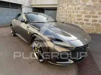 2026 Ferrari Purosangue
