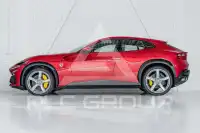 2026 Ferrari Purosangue