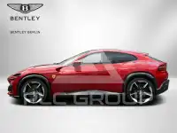 2026 Ferrari Purosangue