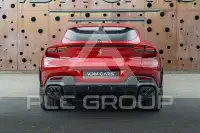 2026 Ferrari Purosangue