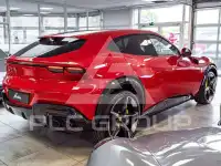 2026 Ferrari Purosangue