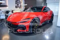 2026 Ferrari Purosangue