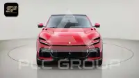 2026 Ferrari Purosangue