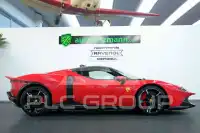 2026 Ferrari Testarossa