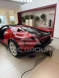 2026 Ferrari Testarossa