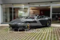 2026 Ferrari Roma
