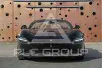 2026 Ferrari Roma