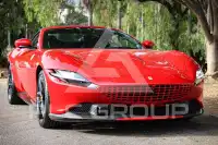 2026 Ferrari Roma