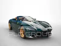 2026 Ferrari Roma