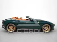 2026 Ferrari Roma