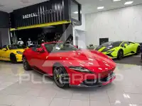 2026 Ferrari Roma