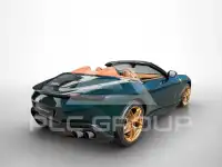 2026 Ferrari Roma