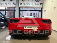 2026 Ferrari 488