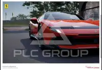 2026 Ferrari Testarossa