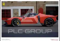 2026 Ferrari Testarossa