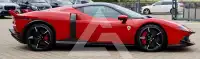 2026 Ferrari Testarossa