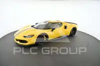 2026 Ferrari 296