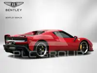 2026 Ferrari 296