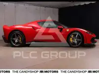 2026 Ferrari 296