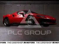 2026 Ferrari 296