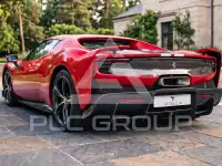 2026 Ferrari 296