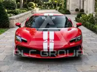 2026 Ferrari 296