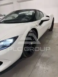 2026 Ferrari 296