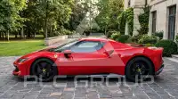 2026 Ferrari 296