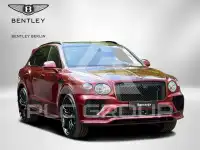 2026 Bentley Bentayga