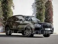 2026 Bentley Bentayga