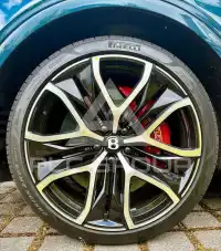 2026 Bentley Bentayga