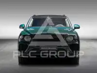 2026 Bentley Bentayga