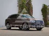 2026 Bentley Bentayga