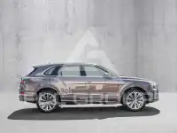 2026 Bentley Bentayga