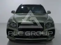 2026 Bentley Bentayga