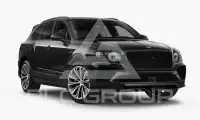 2026 Bentley Bentayga