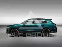 2026 Bentley Bentayga