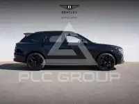 2026 Bentley Bentayga