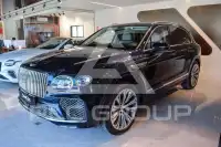 2026 Bentley Bentayga