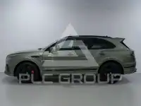 2026 Bentley Bentayga