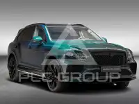 2026 Bentley Bentayga