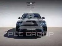 2026 Bentley Bentayga