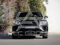 2026 Bentley Bentayga