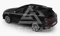 2026 Bentley Bentayga