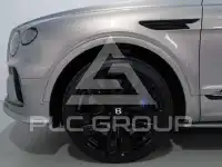 2026 Bentley Bentayga