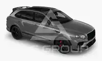 2026 Bentley Bentayga